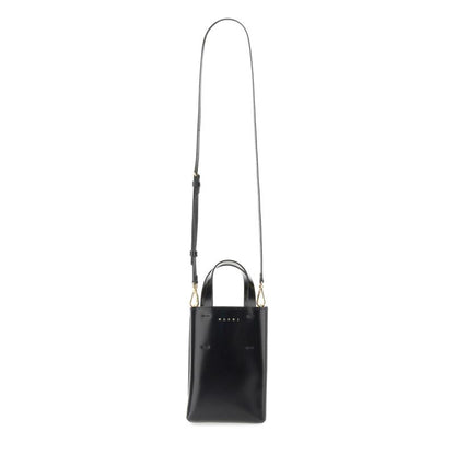 MARNI women's handbag BLACK SHMP0050Y0LV639Z2P71