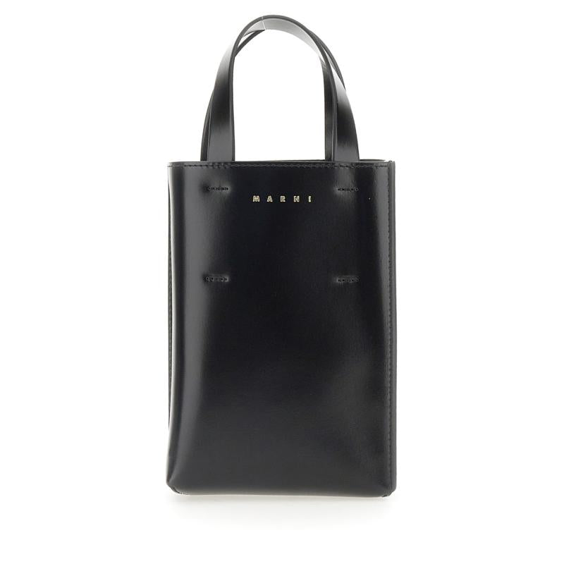 MARNI women's handbag BLACK SHMP0050Y0LV639Z2P71