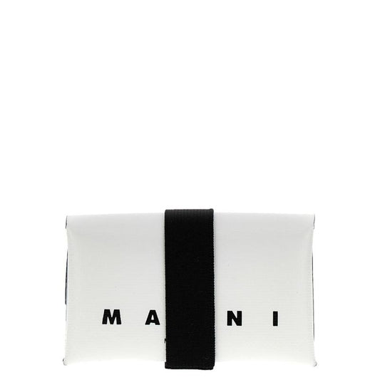 MARNI men's wallet WHITE PFMI0007U2P576900W11