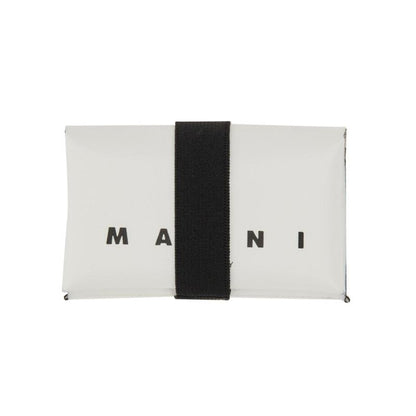 MARNI men's wallet WHITE PFMI0007U2P576900W11