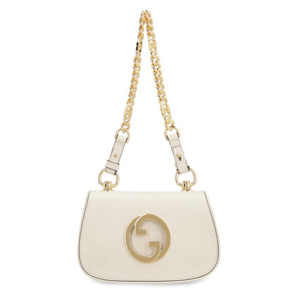 GUCCI women's messenger bag WHITE 724645UXX0G9022