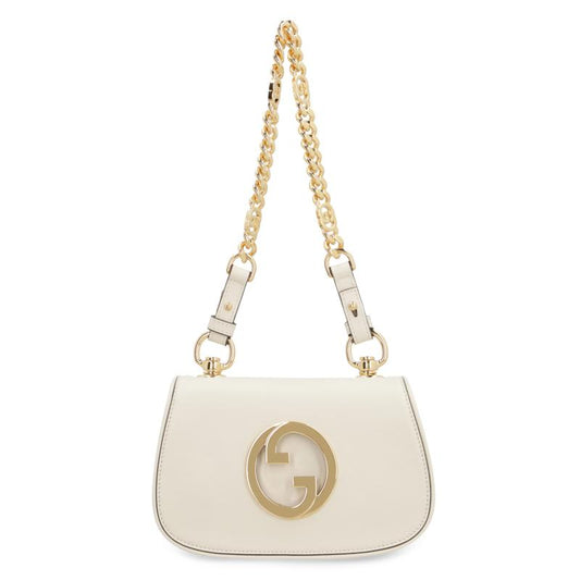 GUCCI women's messenger bag WHITE 724645UXX0G9022