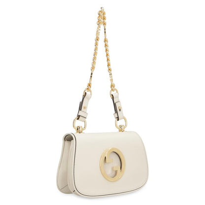 GUCCI women's messenger bag WHITE 724645UXX0G9022