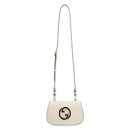 GUCCI women's messenger bag WHITE 724645UXX0G9022