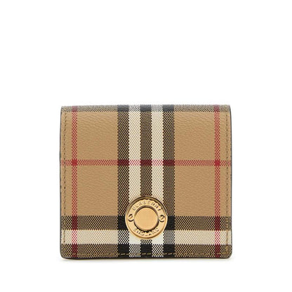 BURBERRY women's wallet DECOR 8070417A7026