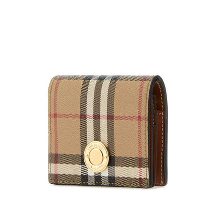 BURBERRY women's wallet DECOR 8070417A7026