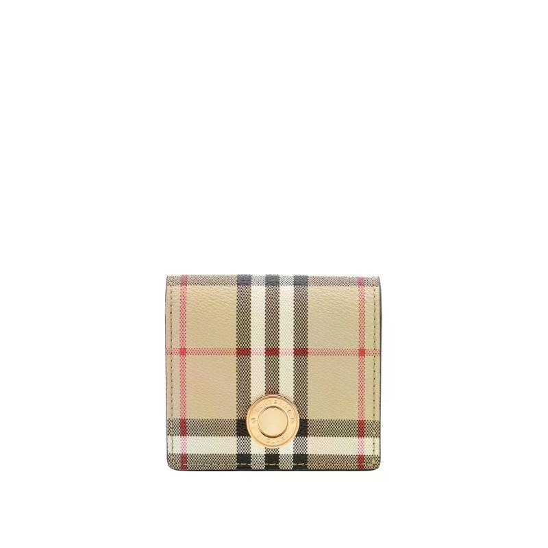 BURBERRY women's wallet DECOR 8070417A7026