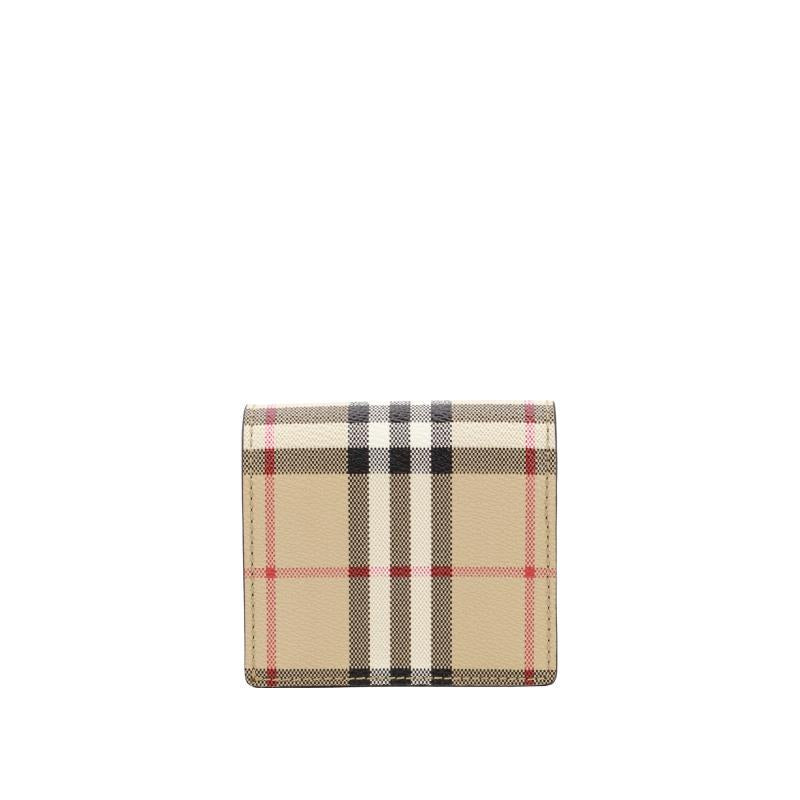 BURBERRY women's wallet DECOR 8070417A7026