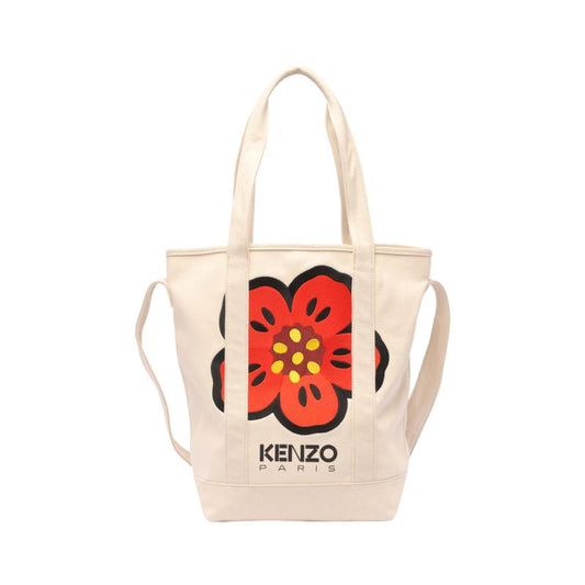 KENZO women's messenger bag WHITE FD65SA901F3403