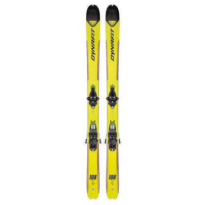 DYNAFIT Skiing equipment YELLOW 08489342463