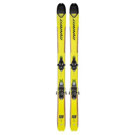 DYNAFIT Skiing equipment YELLOW 08489342463