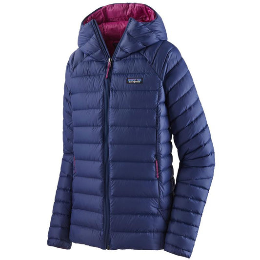 Patagonia Women's Outdoor Jackets BLUE 84712SNDB