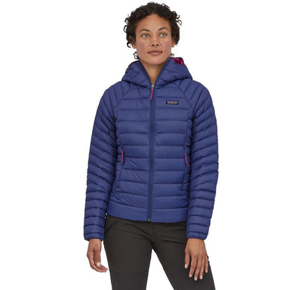 Patagonia Women's Outdoor Jackets BLUE 84712SNDB