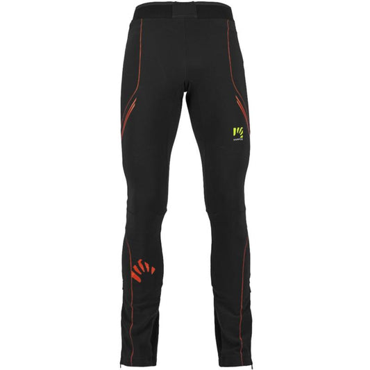 KARPOS Men's ski suit bottoms BLACK 2501027400