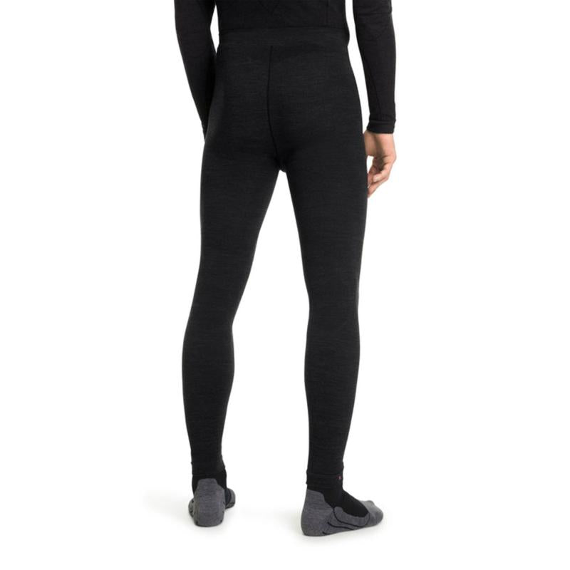 FALKE Men's ski suit bottoms BLACK 334163000