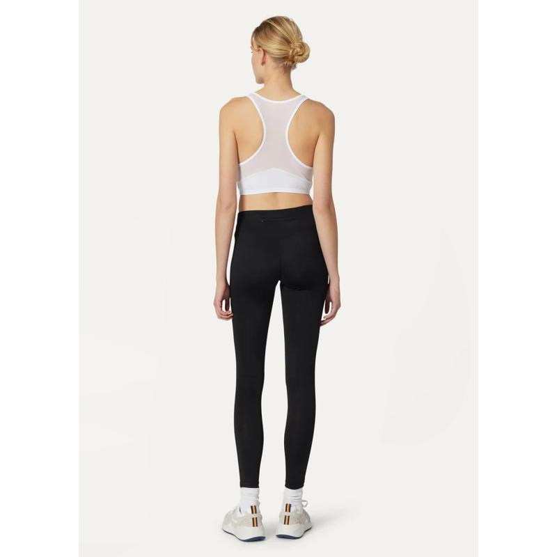 K-WAY Women's sports pants BLACK K2115LWDONNAUSY