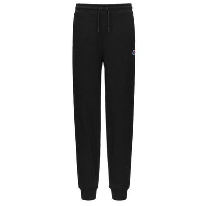 K-WAY Women's sports pants BLACK K21121WDONNAUSY