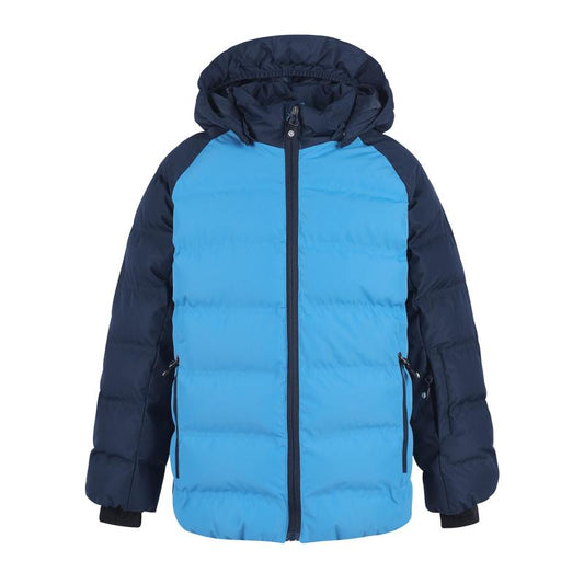 COLOR KIDS Men's ski top BLUE