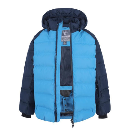 COLOR KIDS Men's ski top BLUE