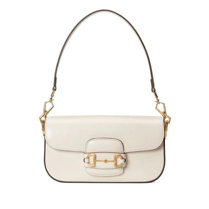 GUCCI women's handbag WHITE 7351781DB0G9022