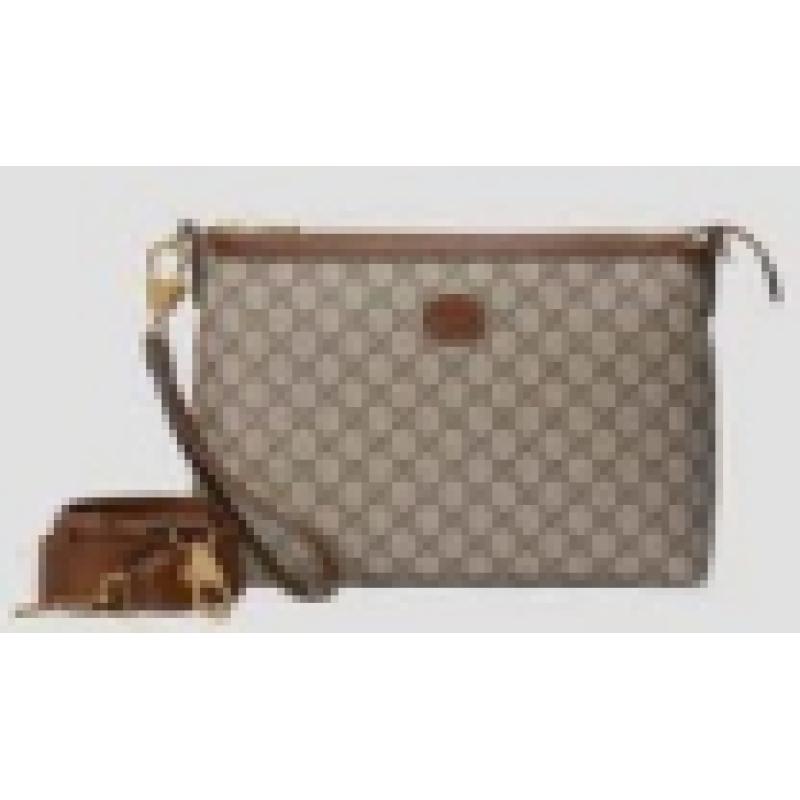 GUCCI women's handbag GREY 72683392THG8563