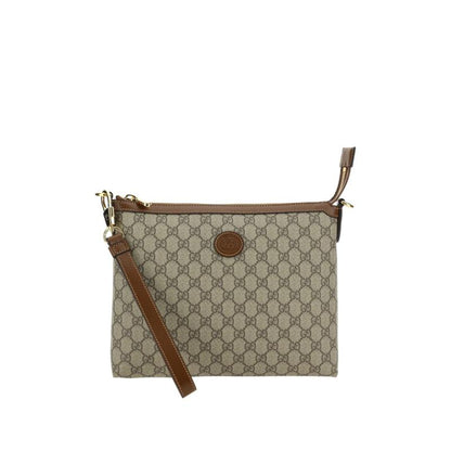 GUCCI women's handbag GREY 72683392THG8563