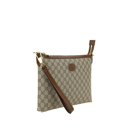 GUCCI women's handbag GREY 72683392THG8563