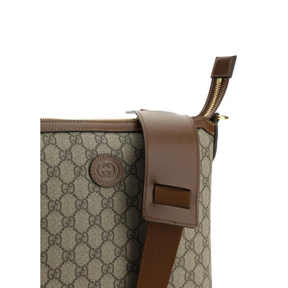 GUCCI women's handbag GREY 72683392THG8563