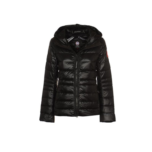 CANADA GOOSE women's down jacket BLACK 2242W61