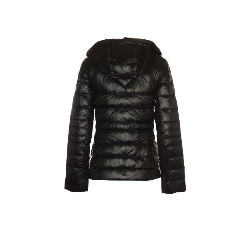 CANADA GOOSE women's down jacket BLACK 2242W61