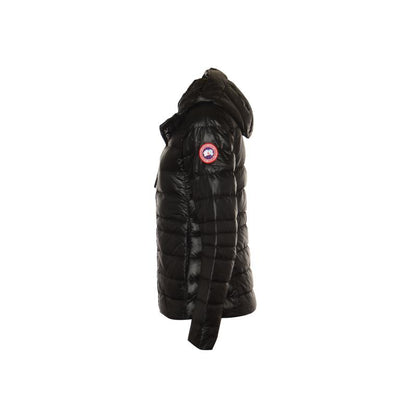 CANADA GOOSE women's down jacket BLACK 2242W61