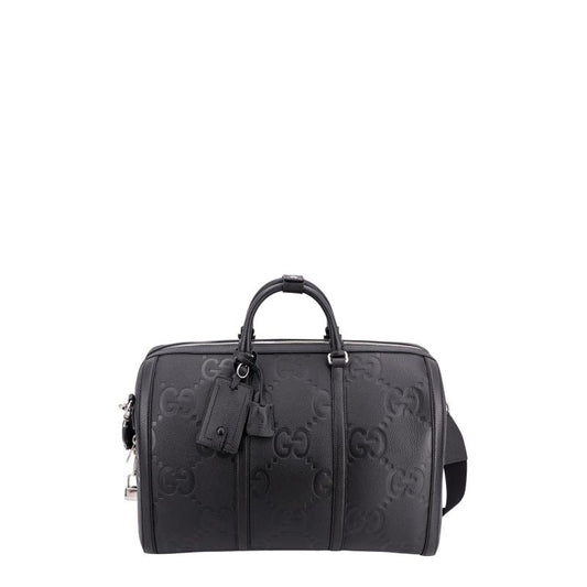 GUCCI men's travel bag BLACK 725282AABY71000