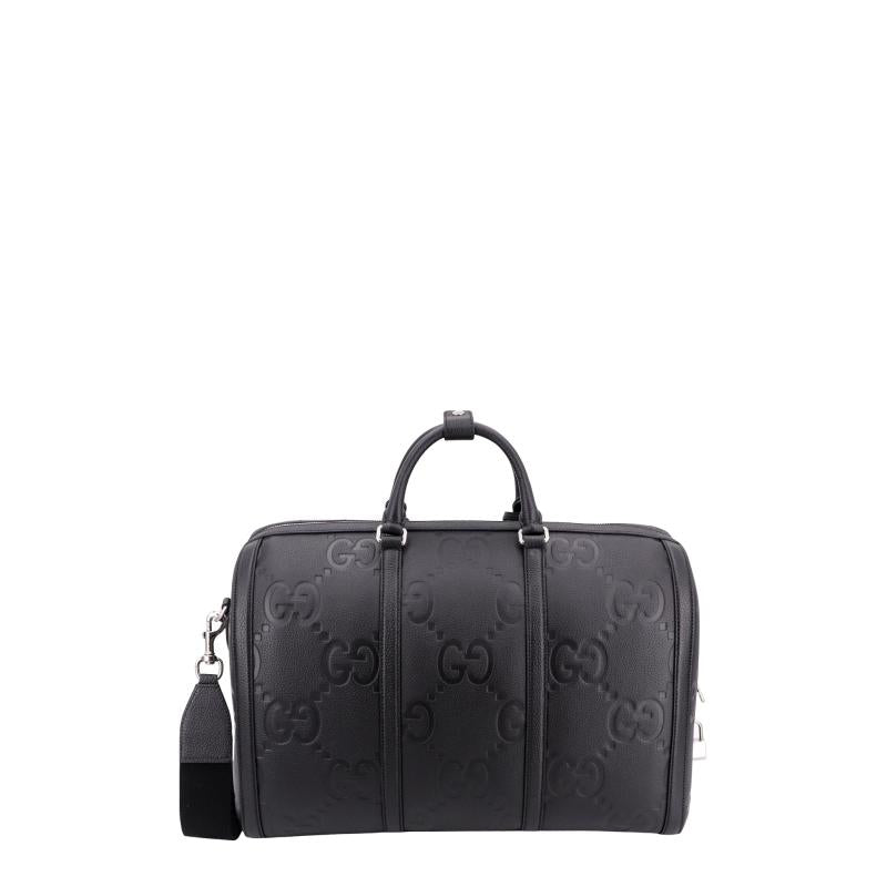 GUCCI men's travel bag BLACK 725282AABY71000