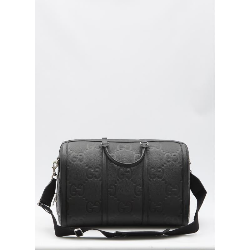 GUCCI men's travel bag BLACK 725282AABY71000