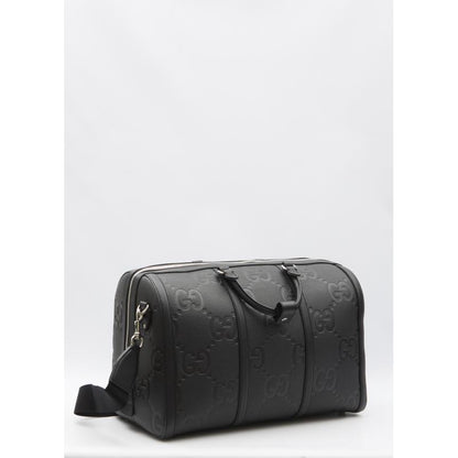 GUCCI men's travel bag BLACK 725282AABY71000