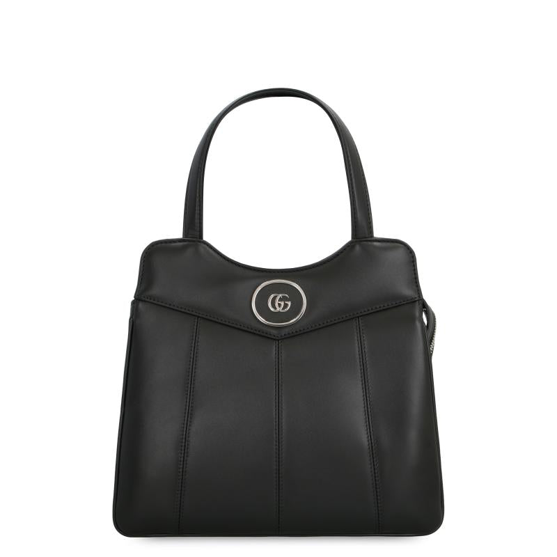 GUCCI women's handbag BLACK 745918AABSG1000