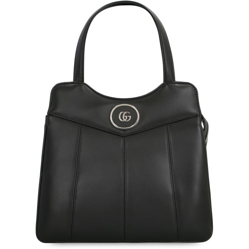 GUCCI women's handbag BLACK 745918AABSG1000