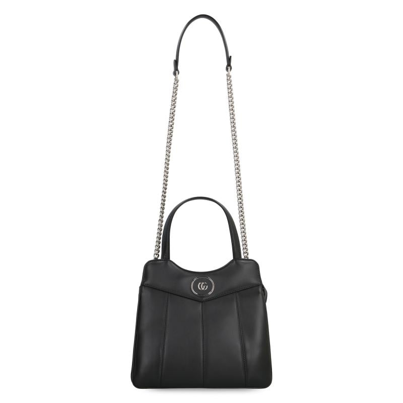 GUCCI women's handbag BLACK 745918AABSG1000