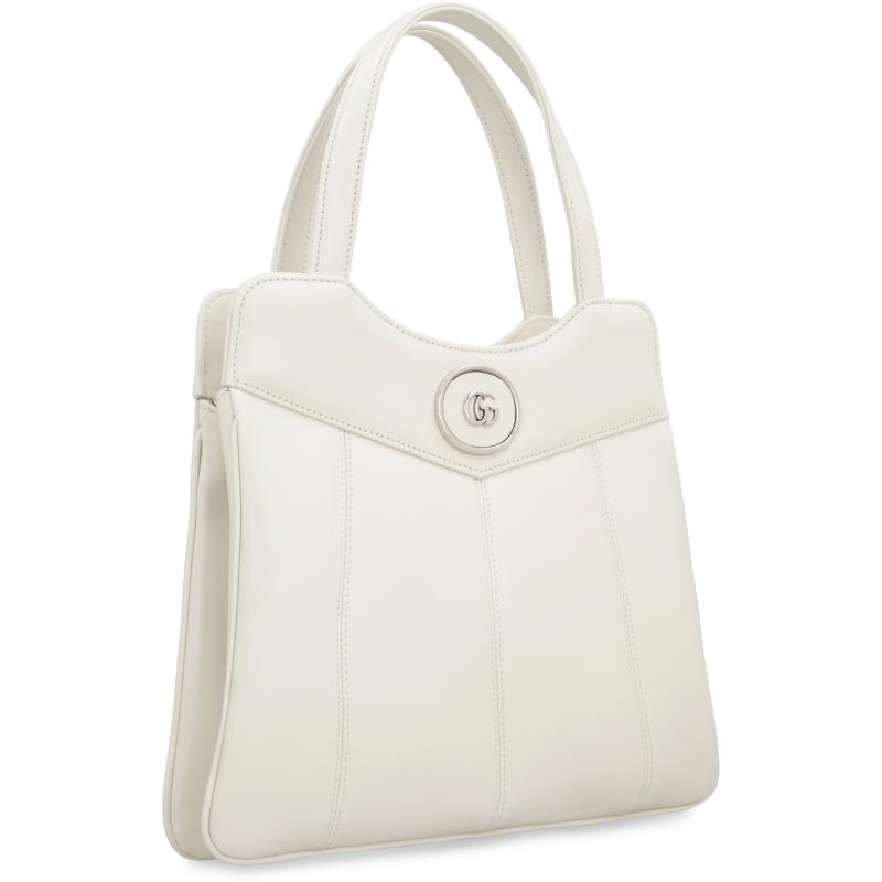 GUCCI women's handbag WHITE 745918AACAW9022