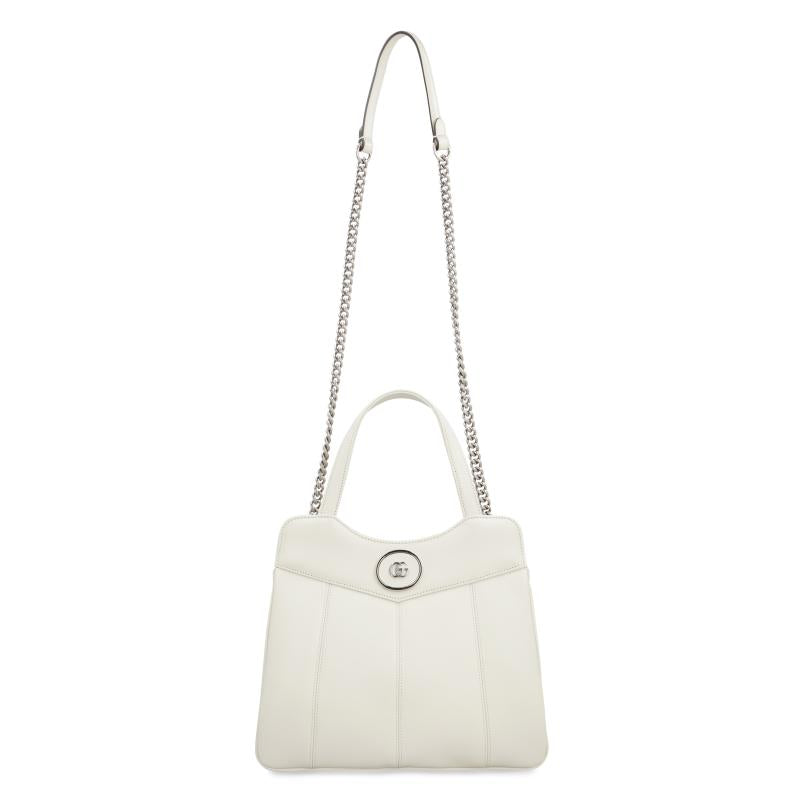 GUCCI women's handbag WHITE 745918AACAW9022