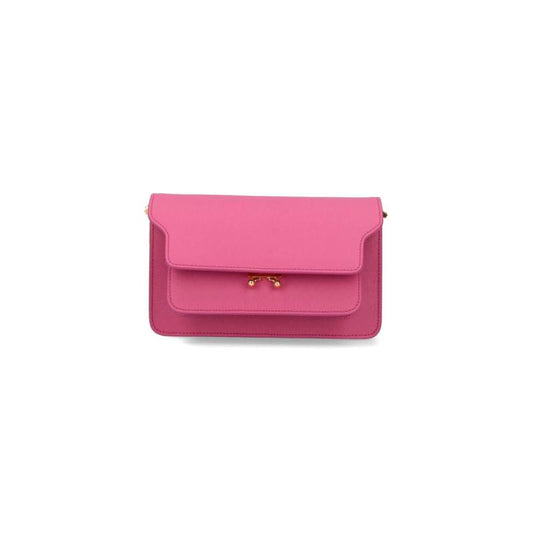 MARNI women's messenger bag PINK SBMP0121U0LV520Z646C