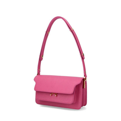 MARNI women's messenger bag PINK SBMP0121U0LV520Z646C