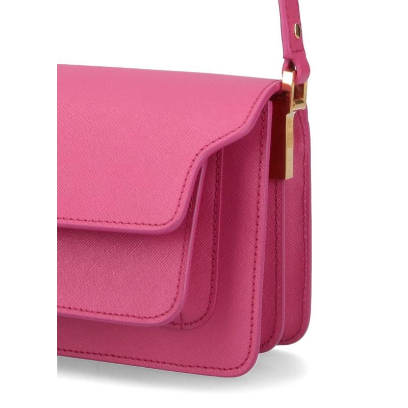 MARNI women's messenger bag PINK SBMP0121U0LV520Z646C