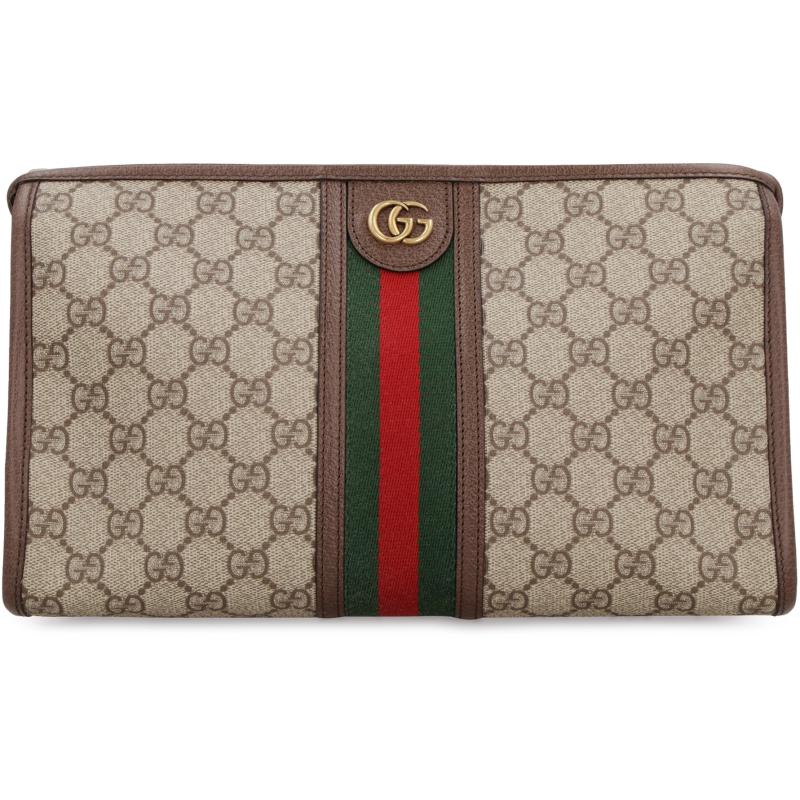 GUCCI men's clutch DECOR 59823496IWT8745