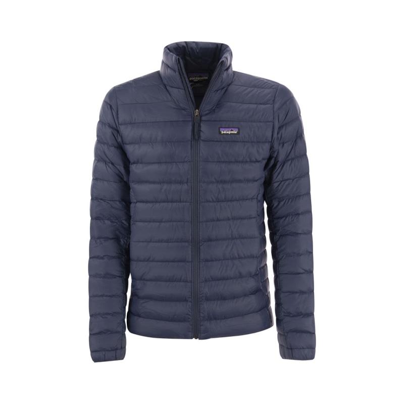 Patagonia men's jackets BLUE 84675NENA