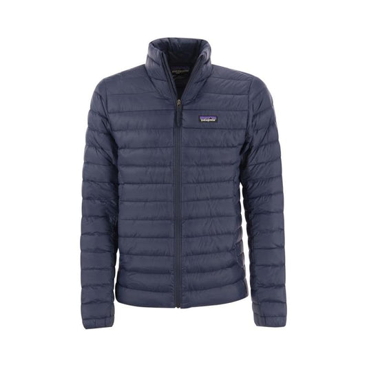 Patagonia men's jackets BLUE 84675NENA