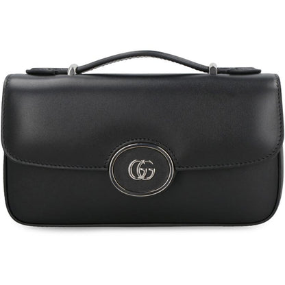 GUCCI women's handbag BLACK 739722AABSG1000