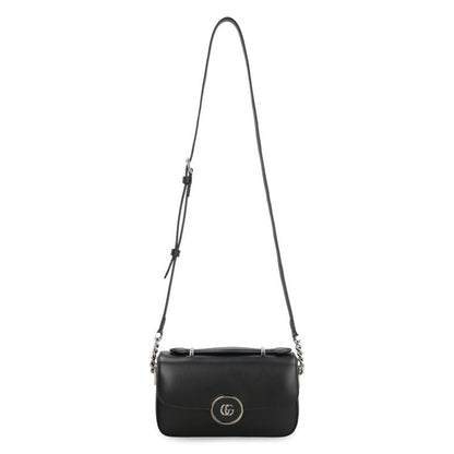 GUCCI women's handbag BLACK 739722AABSG1000