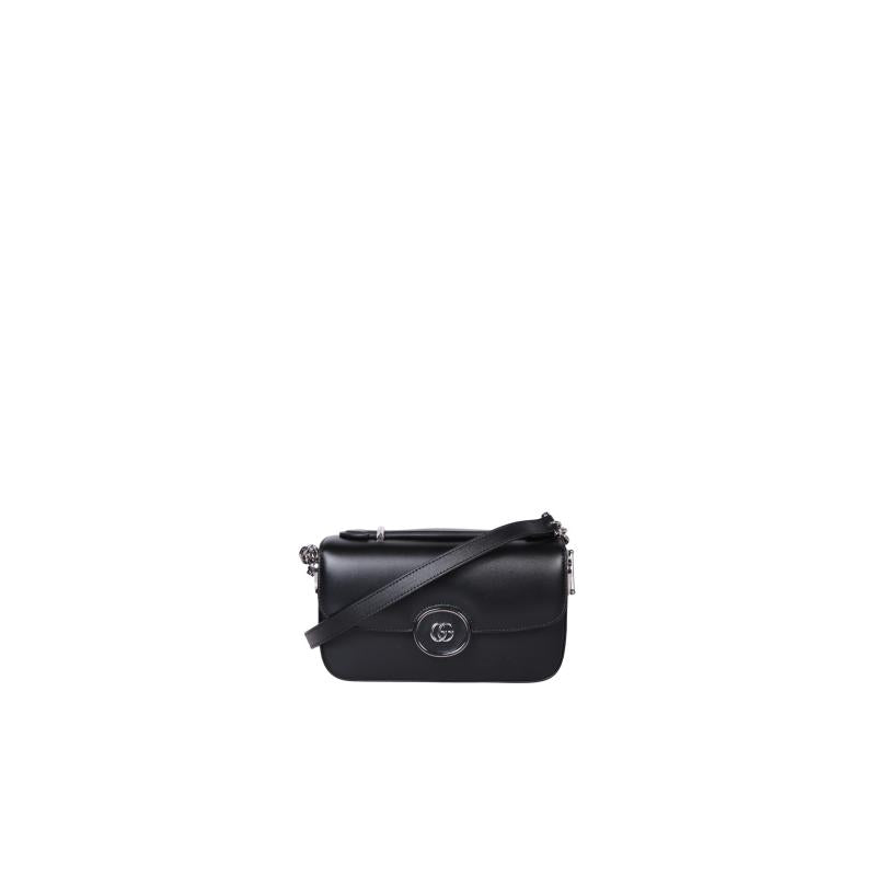 GUCCI women's handbag BLACK 739722AABSG1000