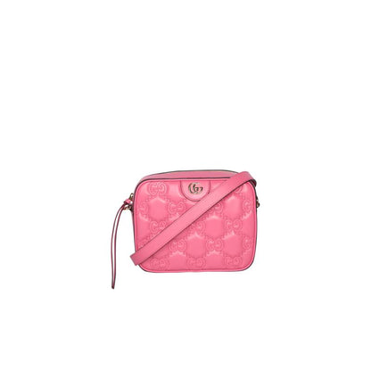 GUCCI women's handbag PINK 702234UM8HG8550